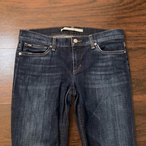 Joe's Jeans dark wash Provocateur boot cut jeans size 28 - Picture 3 of 14